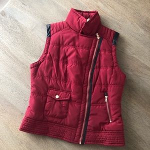 Red LA Coalition Vest